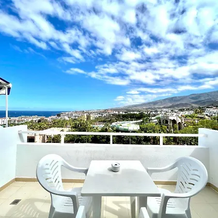 Apartment Apartment With Beautiful View, Wifi, Pool, Tenerife South Costa Adeje (Tenerife)