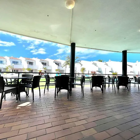 Apartment Apartment With Beautiful View, Wifi, Pool, Tenerife South Costa Adeje (Tenerife)