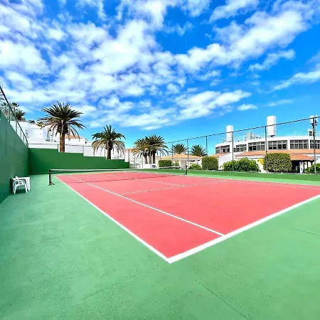 Apartment Apartment With Beautiful View, Wifi, Pool, Tenerife South *