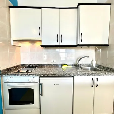 Apartment With Beautiful View, Wifi, Pool, Tenerife South Apartment Costa Adeje (Tenerife)