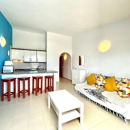 Apartment With Beautiful View, Wifi, Pool, Tenerife South * Costa Adeje (Tenerife)