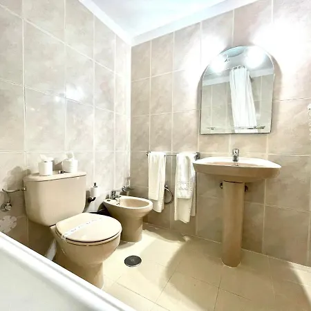 Apartment Apartment With Beautiful View, Wifi, Pool, Tenerife South *