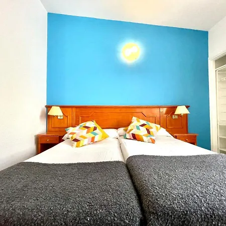 Apartment Apartment With Beautiful View, Wifi, Pool, Tenerife South Costa Adeje (Tenerife)