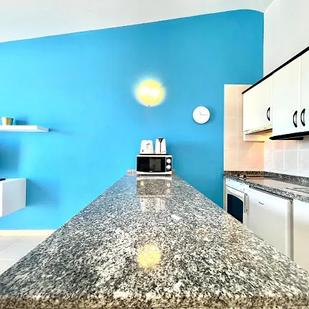 Apartment Apartment With Beautiful View, Wifi, Pool, Tenerife South Costa Adeje (Tenerife)