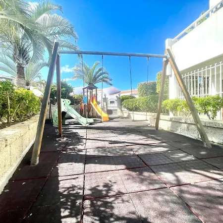Apartment With Beautiful View, Wifi, Pool, Tenerife South * Costa Adeje (Tenerife)