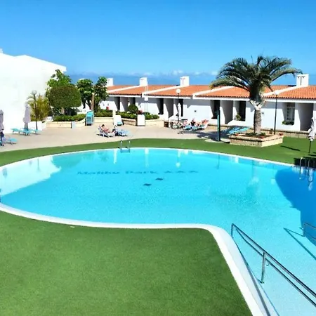 Apartment Apartment With Beautiful View, Wifi, Pool, Tenerife South *
