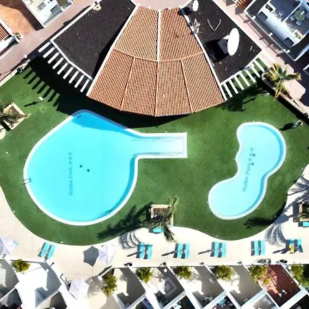 Lägenhet Apartment With Beautiful View, Wifi, Pool, Tenerife South