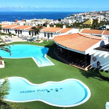 Apartment With Beautiful View, Wifi, Pool, Tenerife South Lägenhet