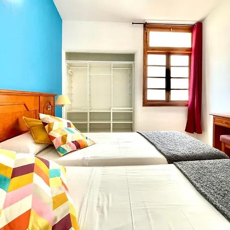 Apartment With Beautiful View, Wifi, Pool, Tenerife South * Costa Adeje (Tenerife)