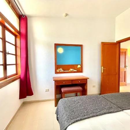 Apartment With Beautiful View, Wifi, Pool, Tenerife South * Costa Adeje (Tenerife)
