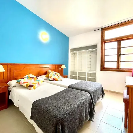 Apartment With Beautiful View, Wifi, Pool, Tenerife South Costa Adeje (Tenerife)