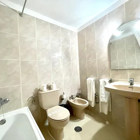 Lägenhet Apartment With Beautiful View, Wifi, Pool, Tenerife South Costa Adeje (Tenerife)