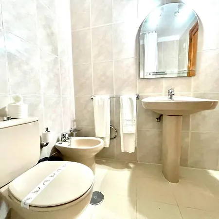 Apartment With Beautiful View, Wifi, Pool, Tenerife South Lägenhet *