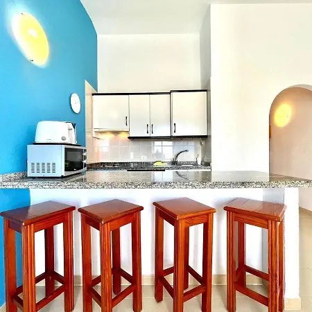 Apartment With Beautiful View, Wifi, Pool, Tenerife South * Costa Adeje (Tenerife)