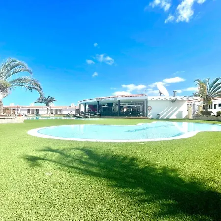 Apartment With Beautiful View, Wifi, Pool, Tenerife South Lägenhet Costa Adeje (Tenerife)