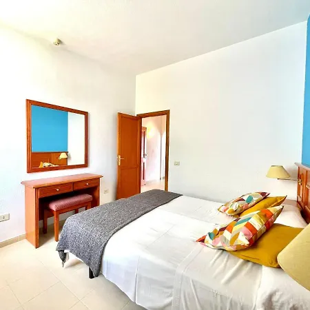 Apartment With Beautiful View, Wifi, Pool, Tenerife South * Costa Adeje (Tenerife)