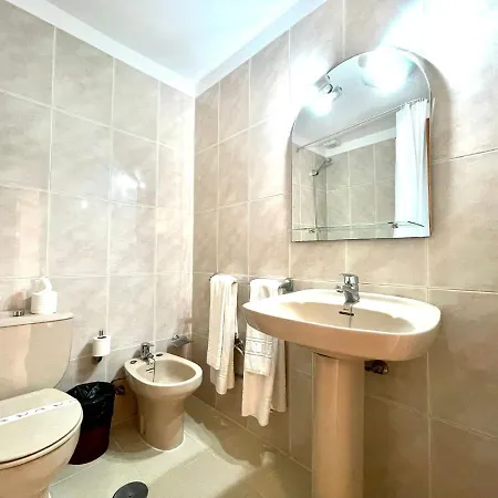 Apartment With Beautiful View, Wifi, Pool, Tenerife South Costa Adeje (Tenerife)