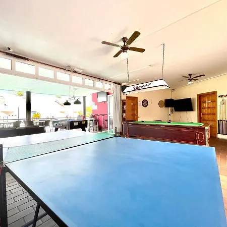Apartment With Beautiful View, Wifi, Pool, Tenerife South Costa Adeje (Tenerife)