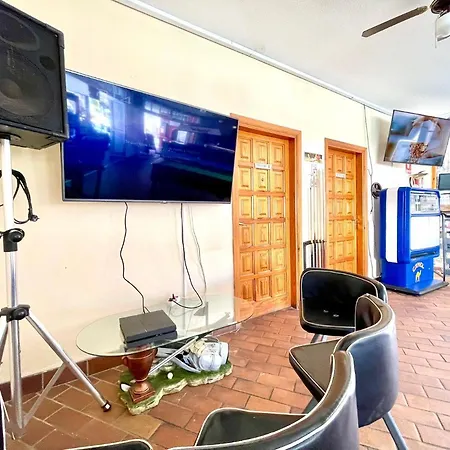Apartment With Beautiful View, Wifi, Pool, Tenerife South Lägenhet *
