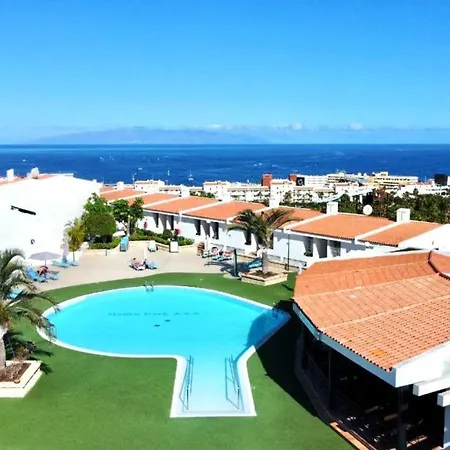 Apartment With Beautiful View, Wifi, Pool, Tenerife South Lägenhet