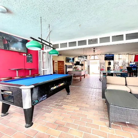 Apartment With Beautiful View, Wifi, Pool, Tenerife South Lägenhet